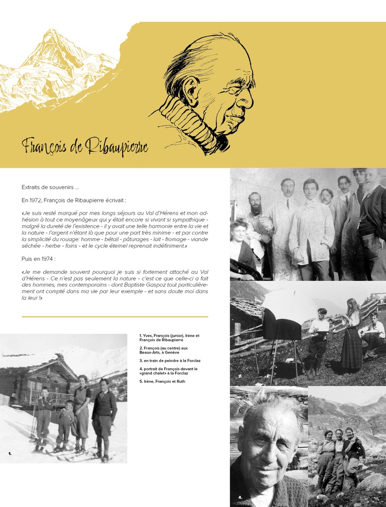 La Promesse - version Val d'Hérens