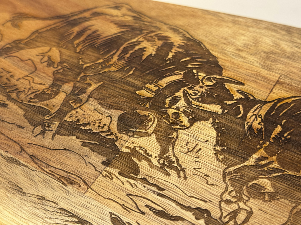 Grande planchette AS