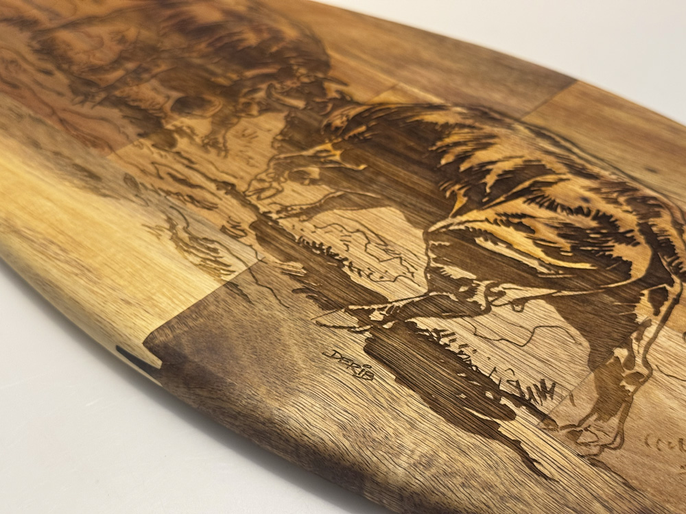 Grande planchette AS