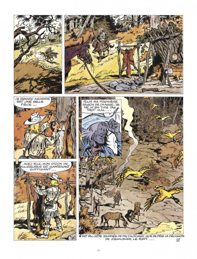 T.01 Intégral Buddy Longway - Chinook pour la vie