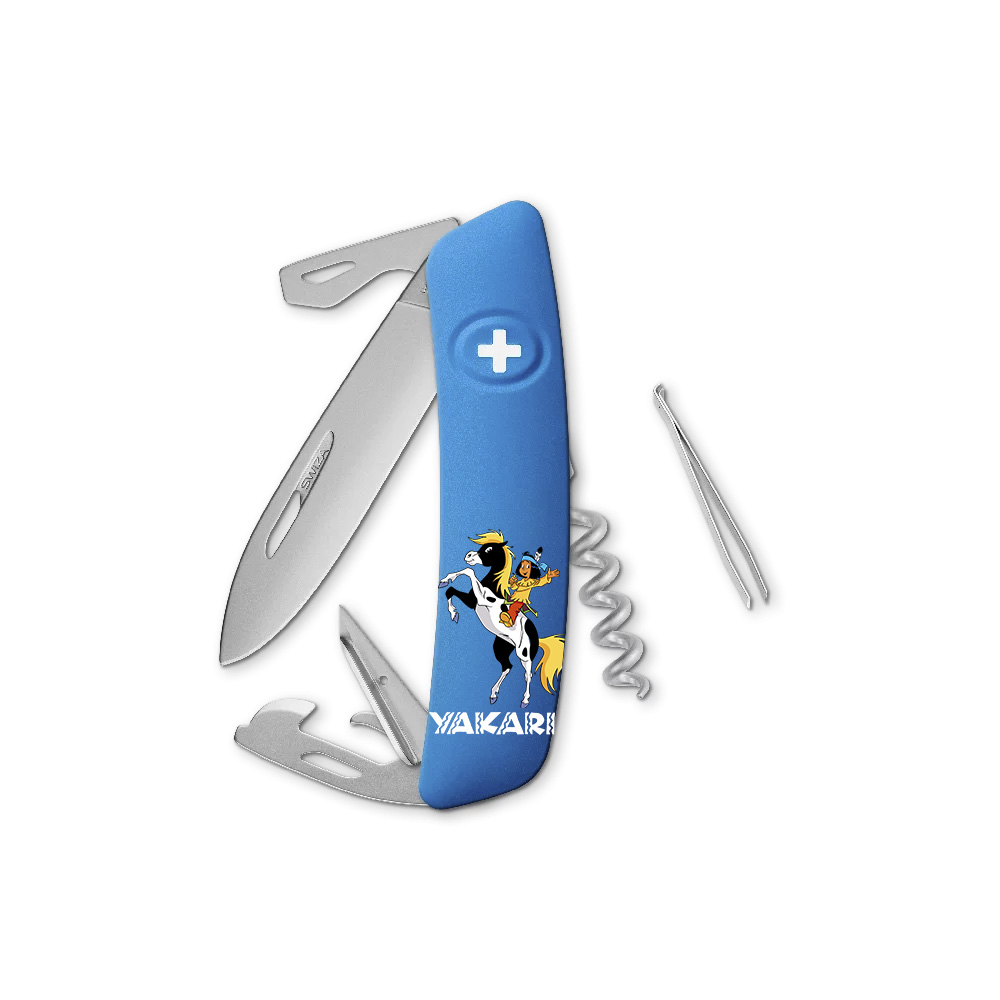 Couteau Yakari - adulte
