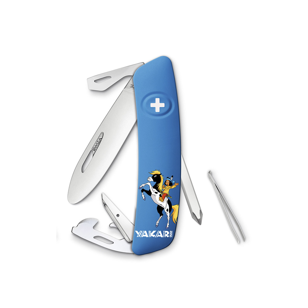 Couteau Yakari - enfant