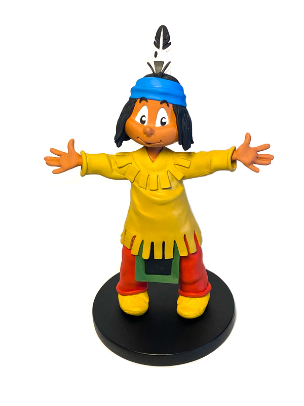 Figurine de collection Yakari
