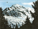 Le Mont Blanc