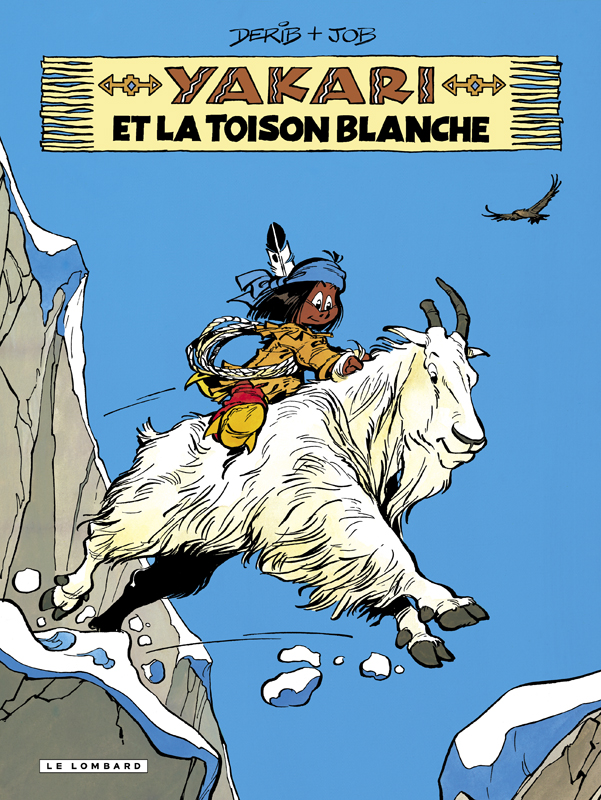 T.11 - Yakari et la Toison Blanche