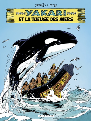 T.38 - Yakari et la Tueuse des Mers