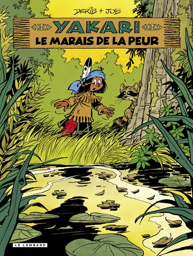 T.33 - Yakari - le Marais de la Peur