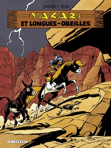 T.27 - Yakari et Longues-Oreilles